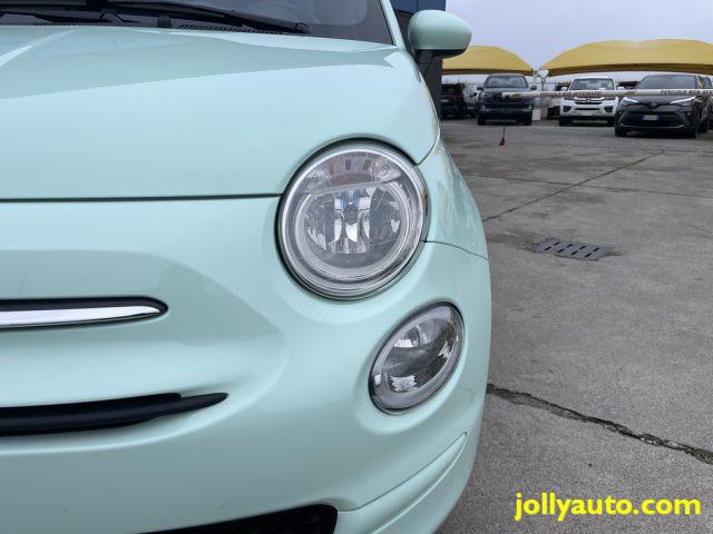 FIAT 500 1.0 Hybrid Pop - OK NEOPATENTATI