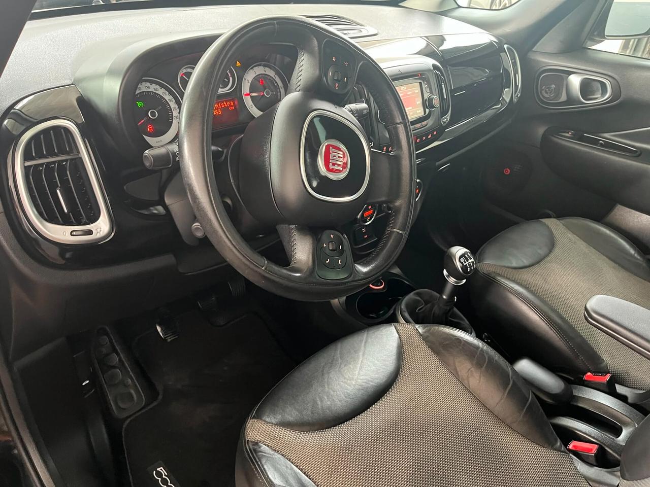 Fiat 500L 1.6 Multijet 120 CV Pop Star