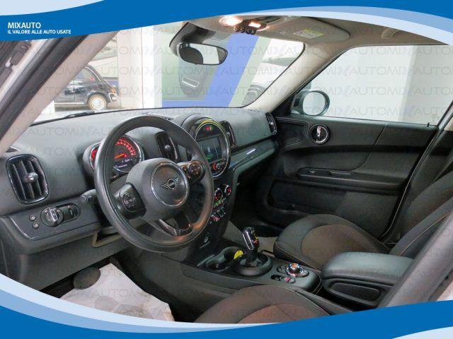 MINI Countryman 2.0 150 CV Cooper D Baker Street AUT EU6