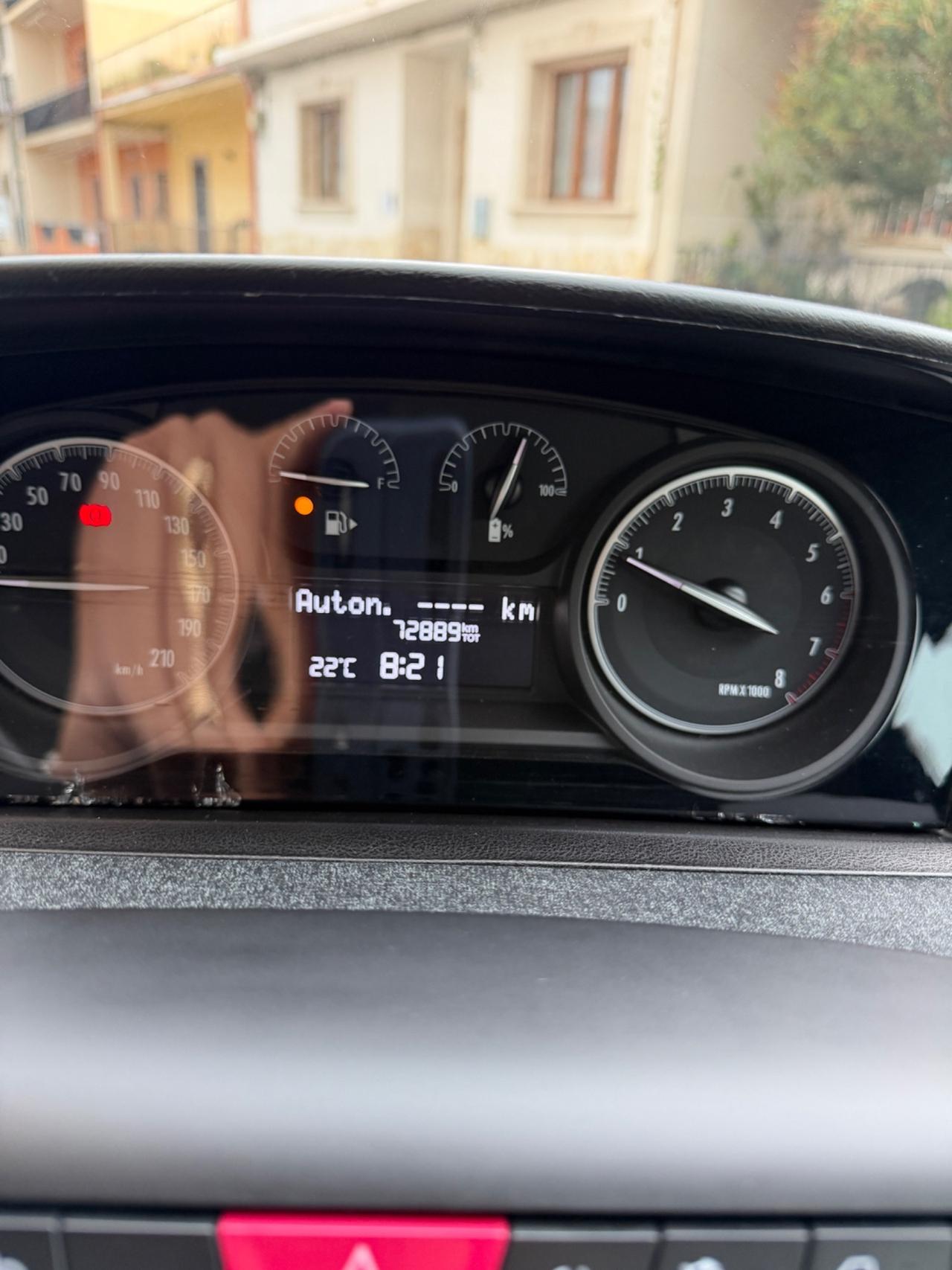 Lancia Ypsilon 1.0 FireFly 5 porte S&S Hybrid Silver