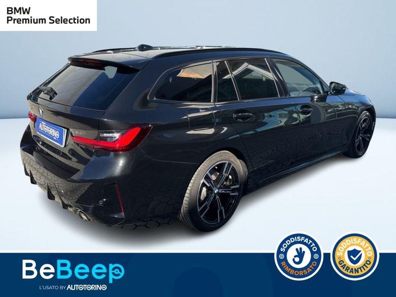BMW Serie 3 Touring 318D TOURING MHEV 48V MSPORT AUTO