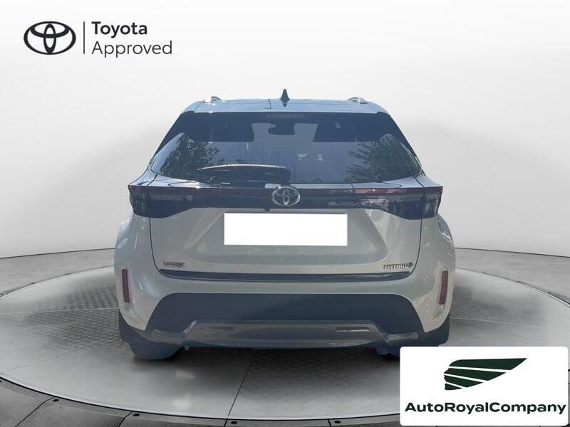 Toyota Yaris Cross Yaris Cross 1.5h Adventure fwd 116cv e-cvt