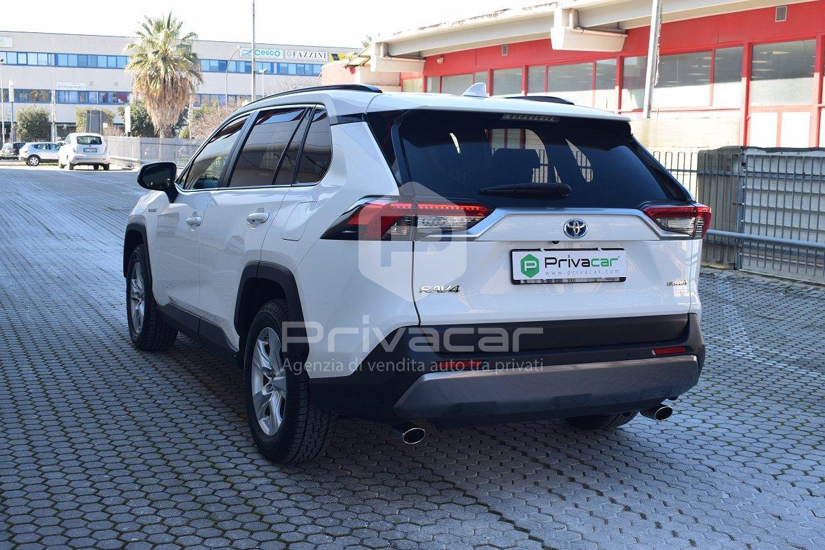 TOYOTA RAV4 2.5 HV (218CV) E-CVT 2WD Active