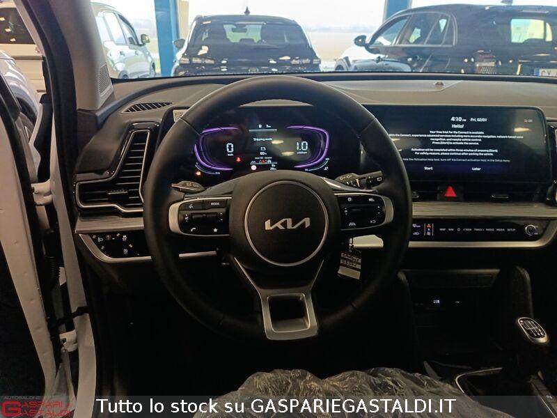 KIA Sportage Sportage 1.6 TGDi GPL Business