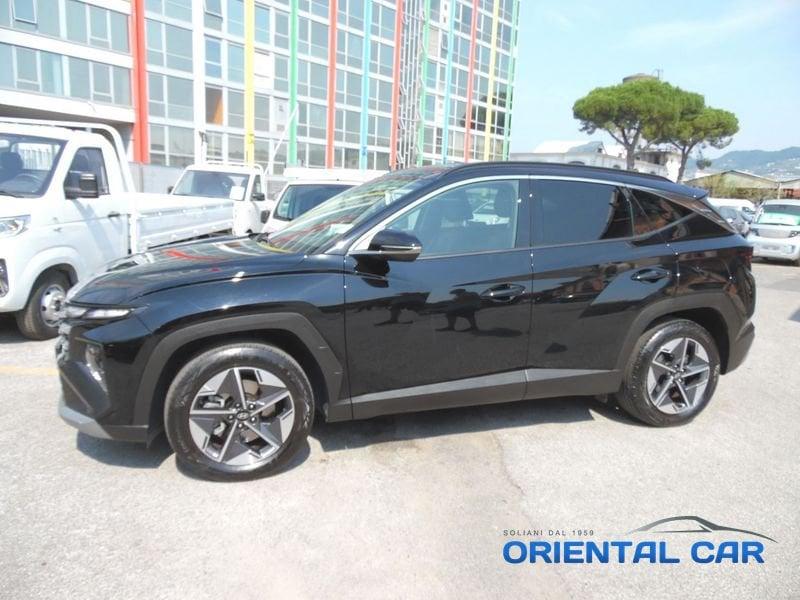 Hyundai Tucson Tucson 1.6 hev Business 2wd 215cv auto COME NUOVA