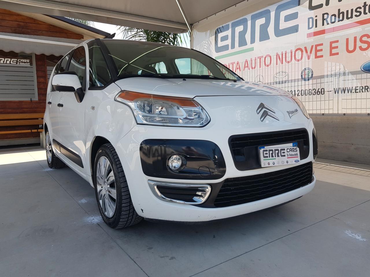 CITROEN C3 PICASSO ANNO 2011 1.4 BENZINA 95 CV