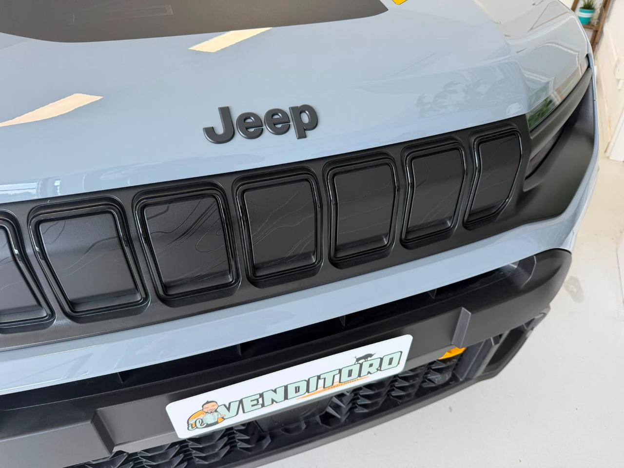 JEEP Avenger 1.2 T. MHEV 4xe The North Face