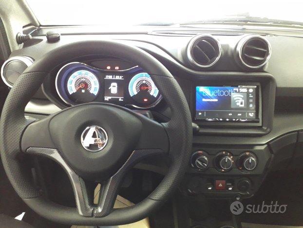 Nuova aixam COUPE GTI EMOTION nuova full tablet