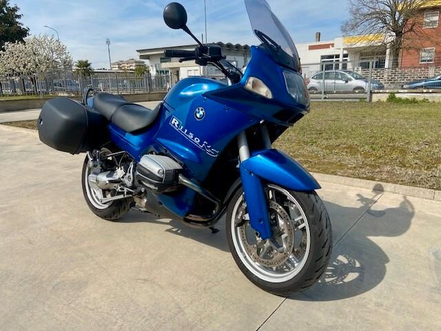 Bmw R 1150 RS 2003 - A.S.I . KM 38.000