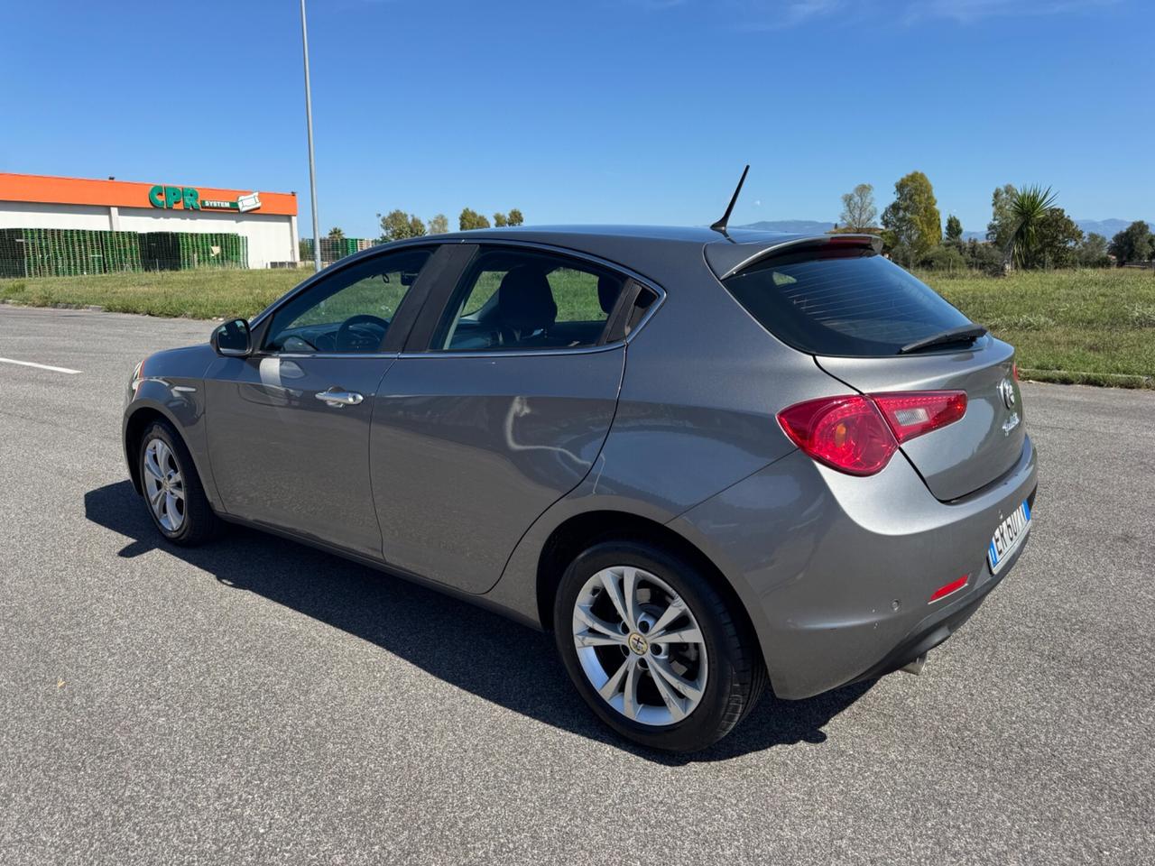 Alfa Romeo Giulietta 1.6 JTDm-2 105 CV Business