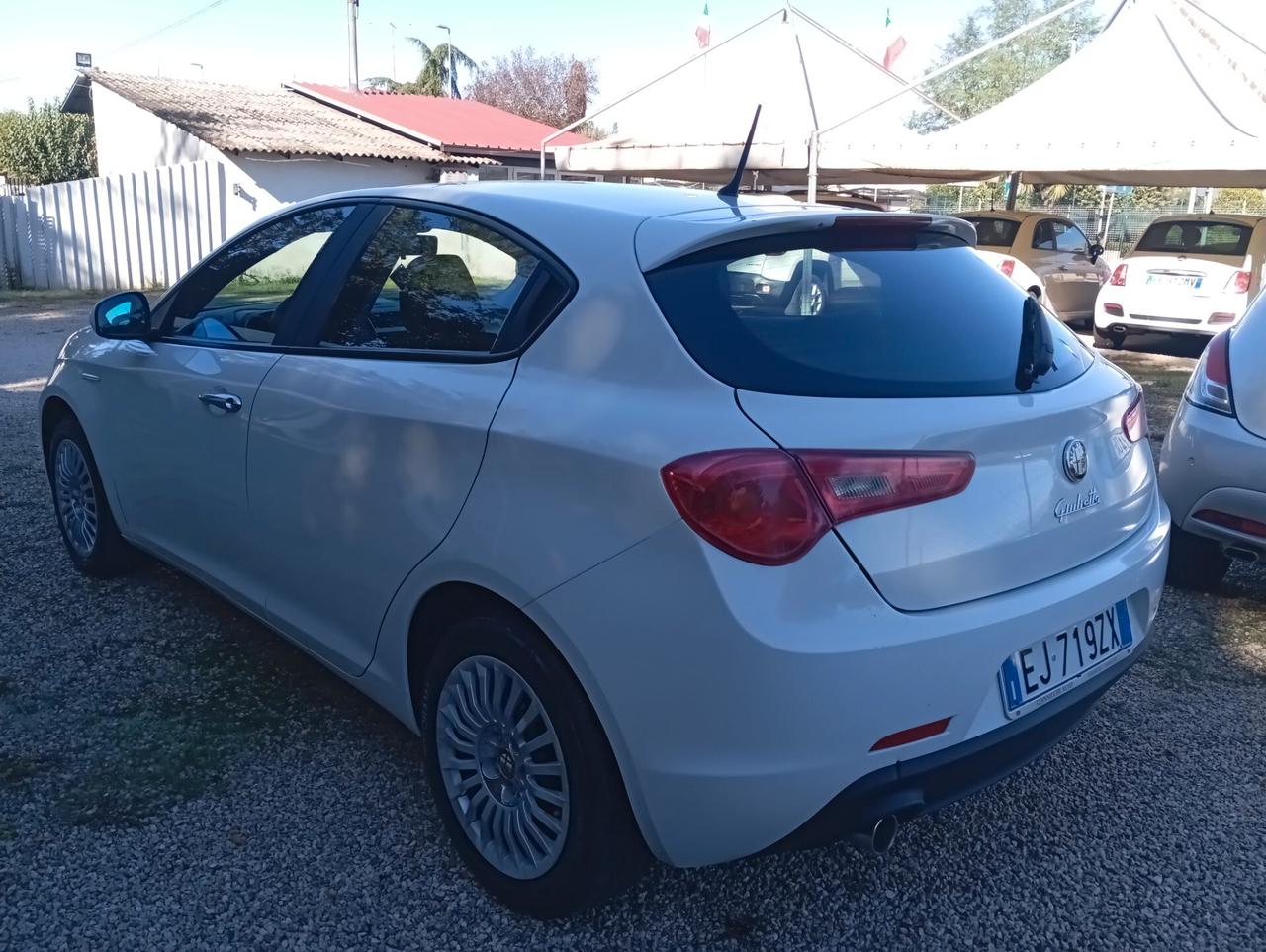 Alfa Romeo Giulietta 1.6 JTDm-2 105 CV BEN TENUTA