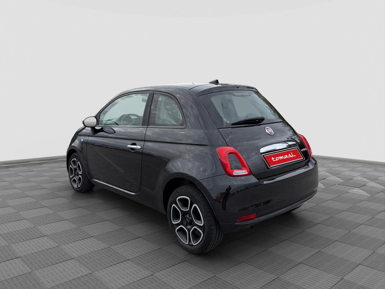 FIAT 500 (2015--->) 500 1.0 Hybrid Club