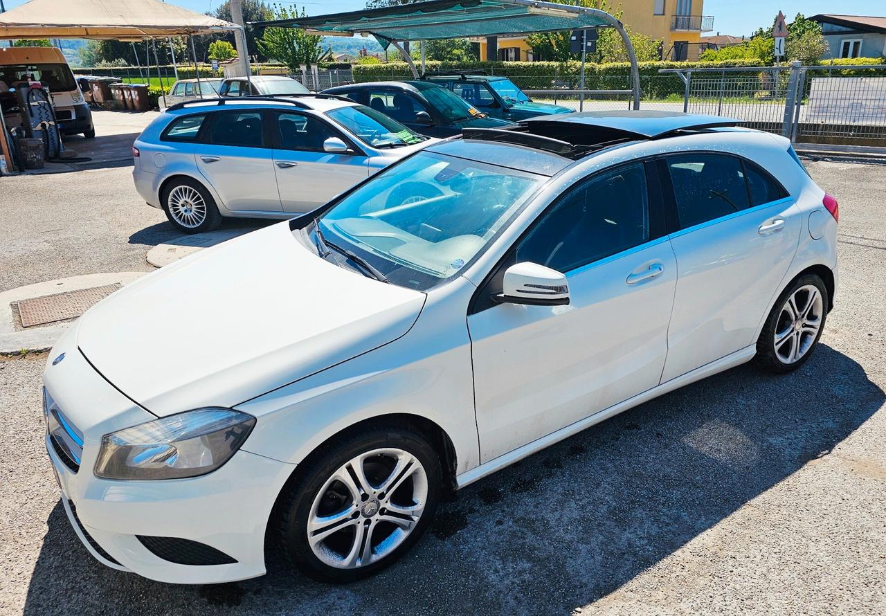 Mercedes-benz A 150 180 CDI Executive