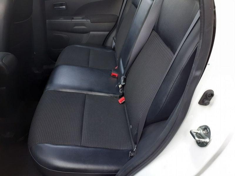 Citroën C4 Aircross 1.6 HDi 115 2WD Exclusive 1°PROP - GARANZIA