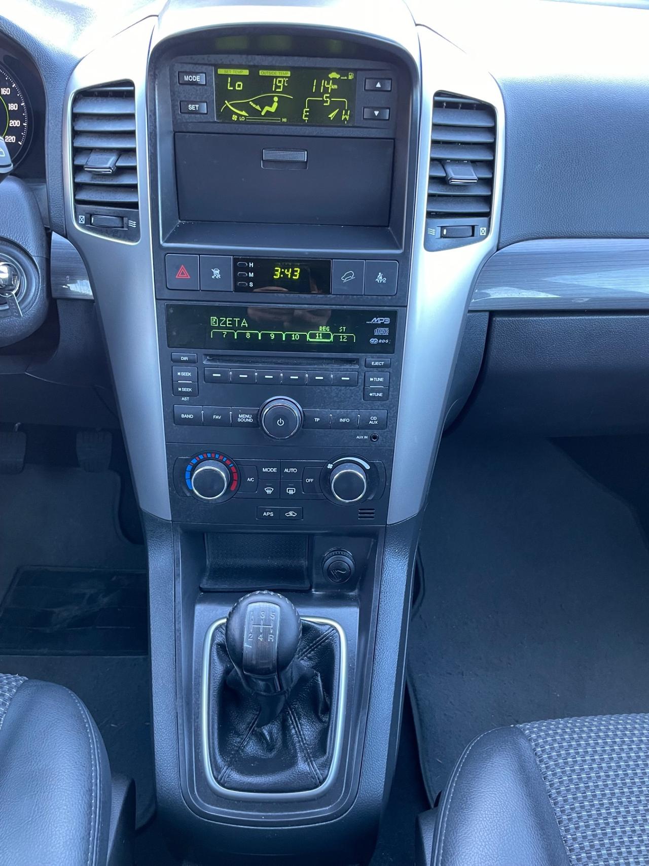 Chevrolet Captiva 2.0 VCDi 2WD*SOLO 81000 Km *