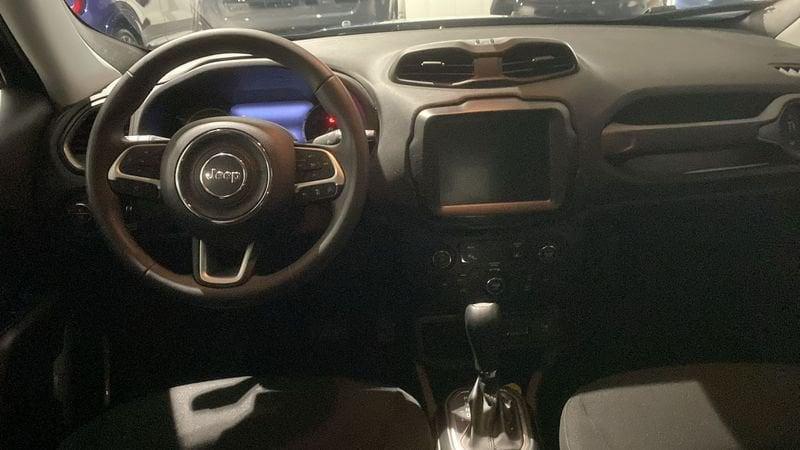 Jeep Renegade Renegade 1.5 Turbo T4 MHEV Limited