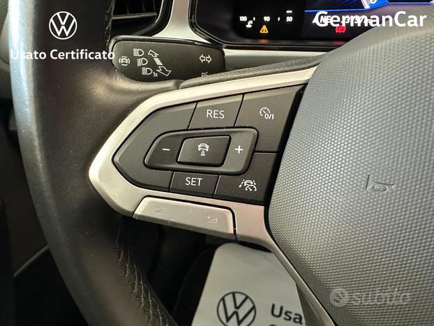 Volkswagen T-Roc 2.0 tdi life 115cv