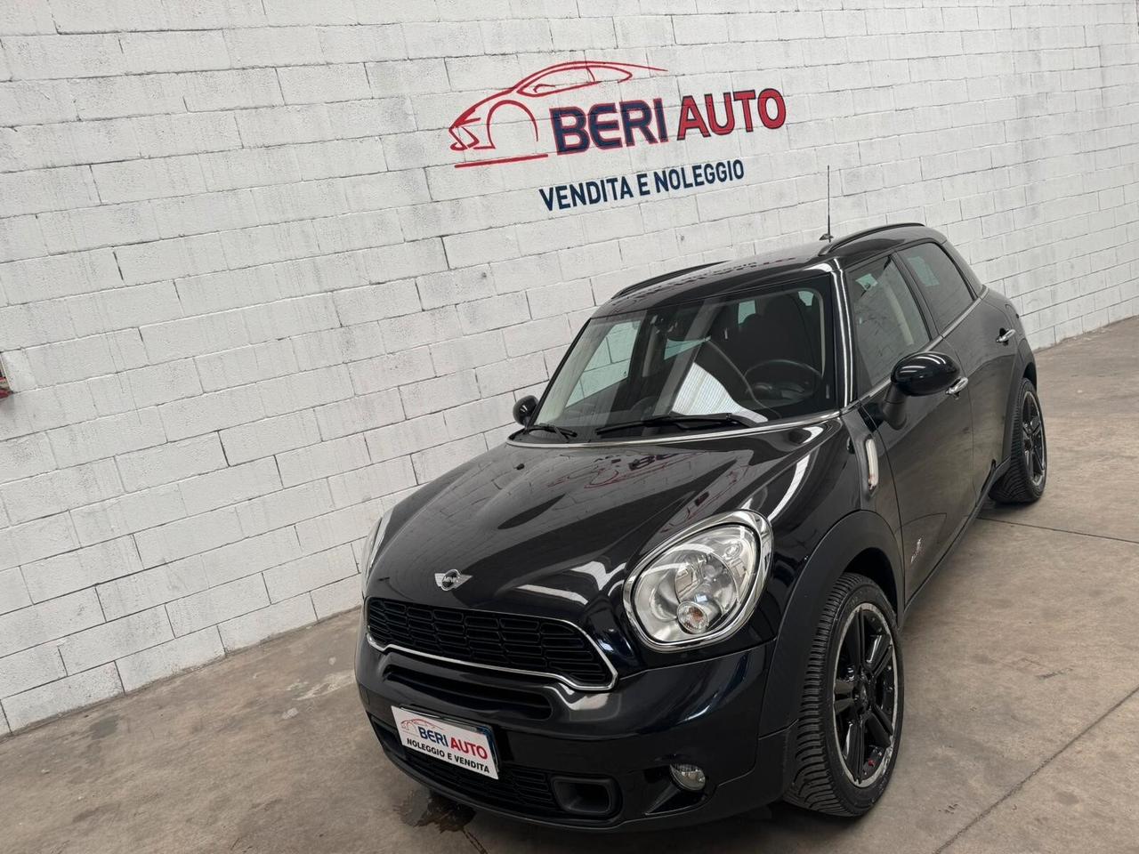 Mini Cooper S Countryman ALL4 (4x4
