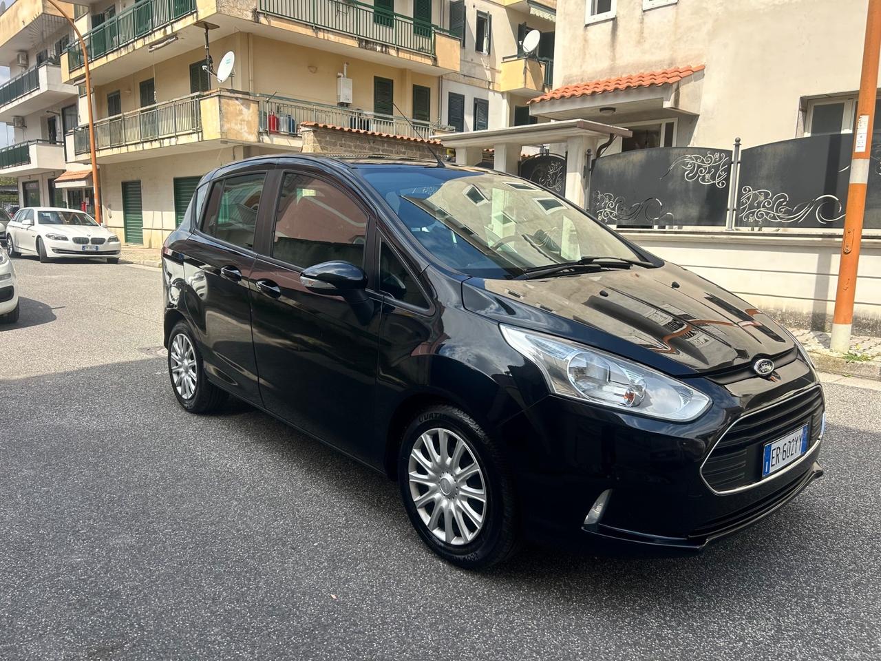 Ford B-Max 1.6 TDCi 95 CV Individual