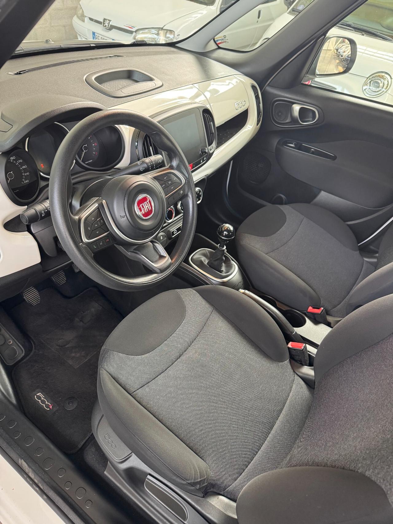 Fiat 500L 1.3 Multijet 95 CV Mirror