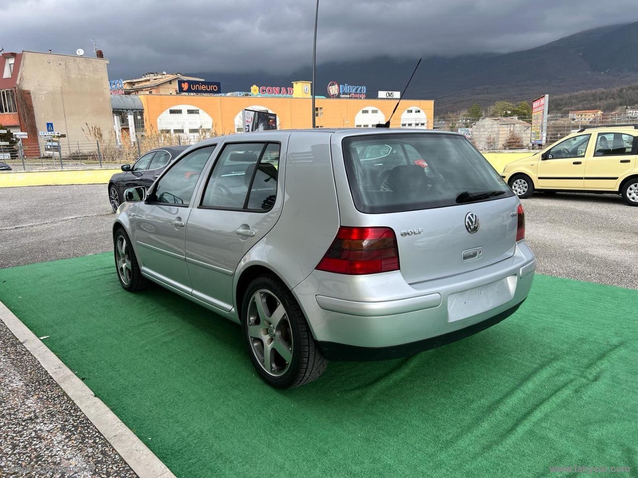 VOLKSWAGEN Golf 1.9 TDI 150CV 5p. GTI - 2003