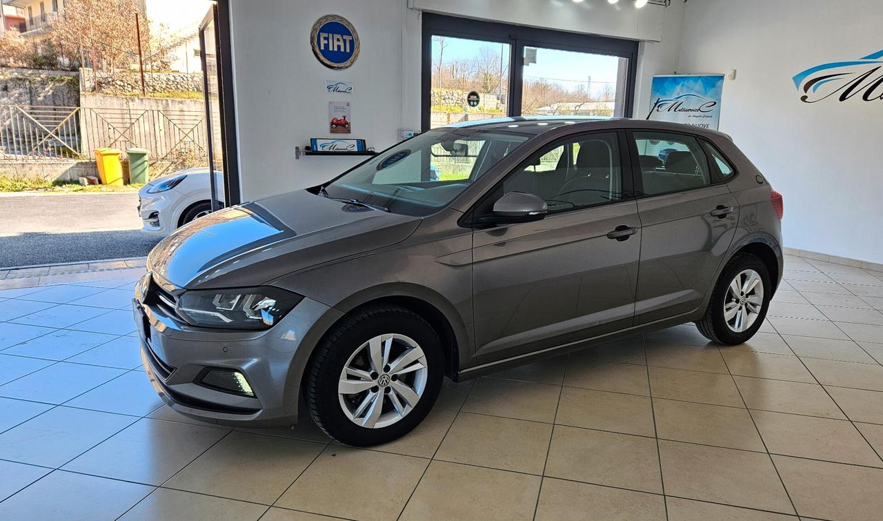 Volkswagen Polo 1.6 TDI 5p. Comfortline BlueMotion Technology