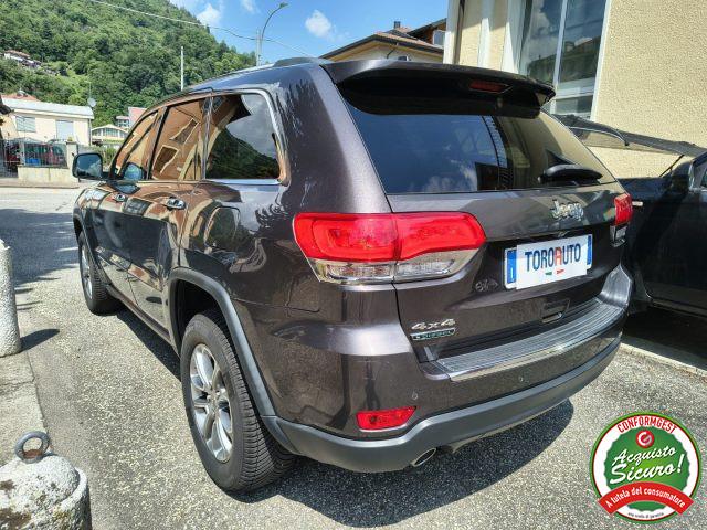 JEEP Grand Cherokee 3.0 V6 CRD 250 CV Multijet II Limited
