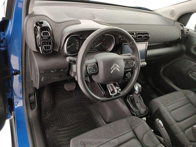 Citroën C3 Aircross C3 Aircross BlueHDi 120 S&S EAT6 Shine Pack