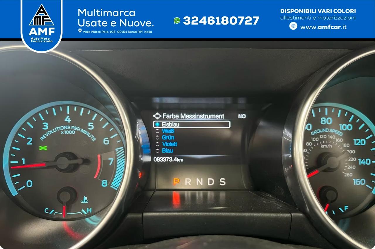 Ford Mustang 2.3l EcoBoost *Premium/SHZ/LED/Telecamera*