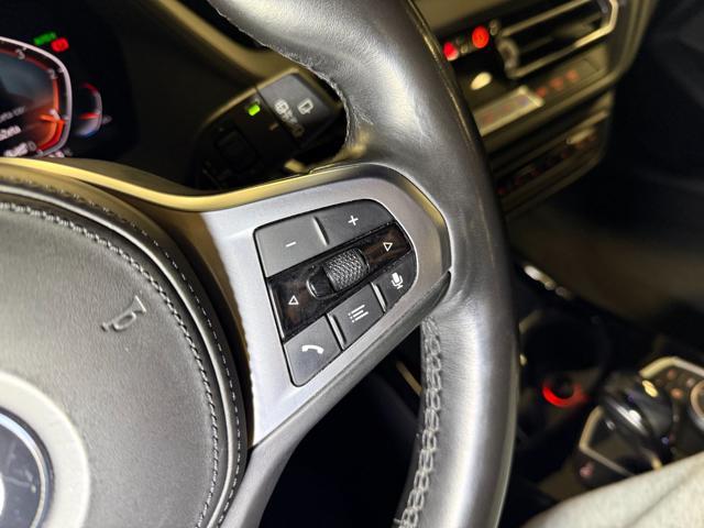 BMW 116 d 5p. Msport / TAGLIANDI UFFICIALI / VIRTUAL