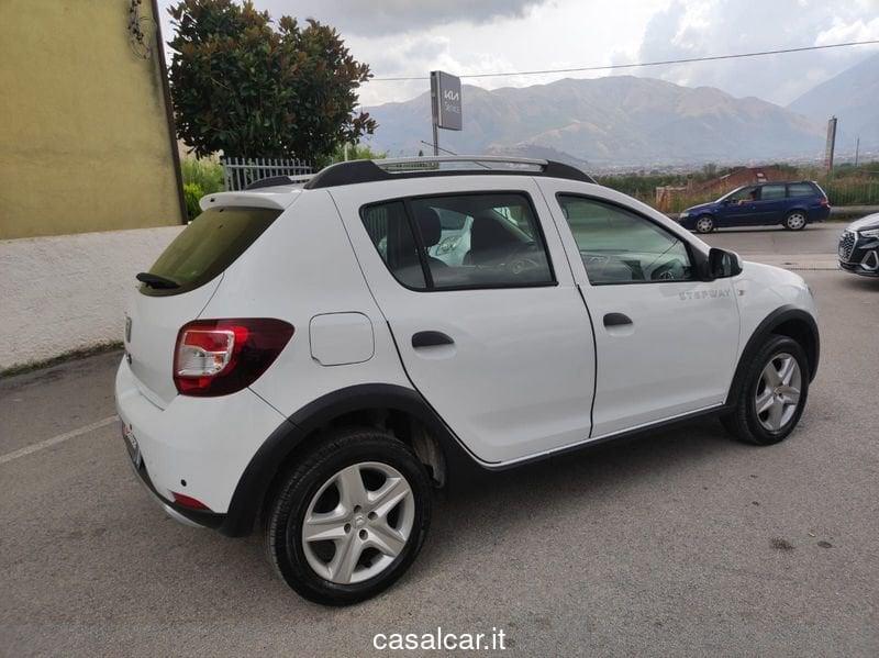 Dacia Sandero Sandero Stepway 1.5 dCi 8V 90CV Prestige