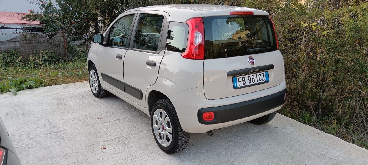 Fiat Panda 0.9 TwinAir Turbo Natural Power Easy