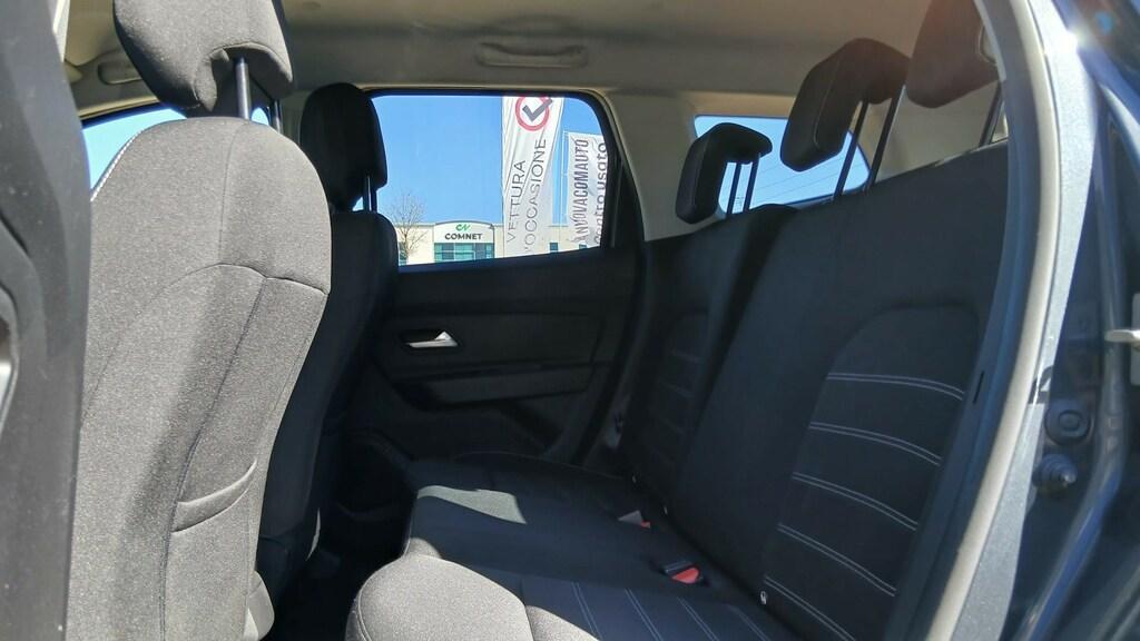 Dacia Duster 1.6 SCe Prestige 4x2