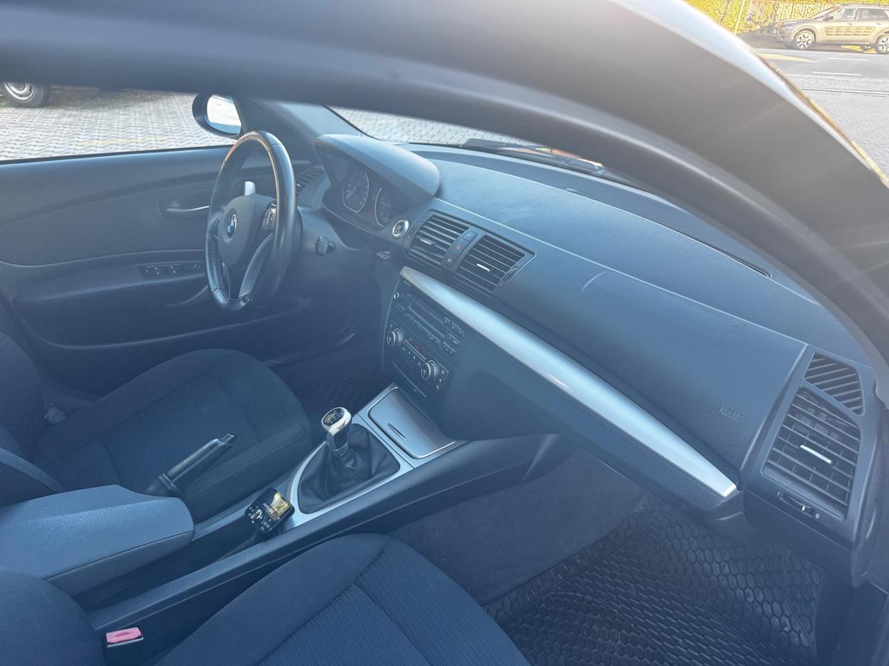 Bmw 118 118d cat 5 porte Futura 108000km