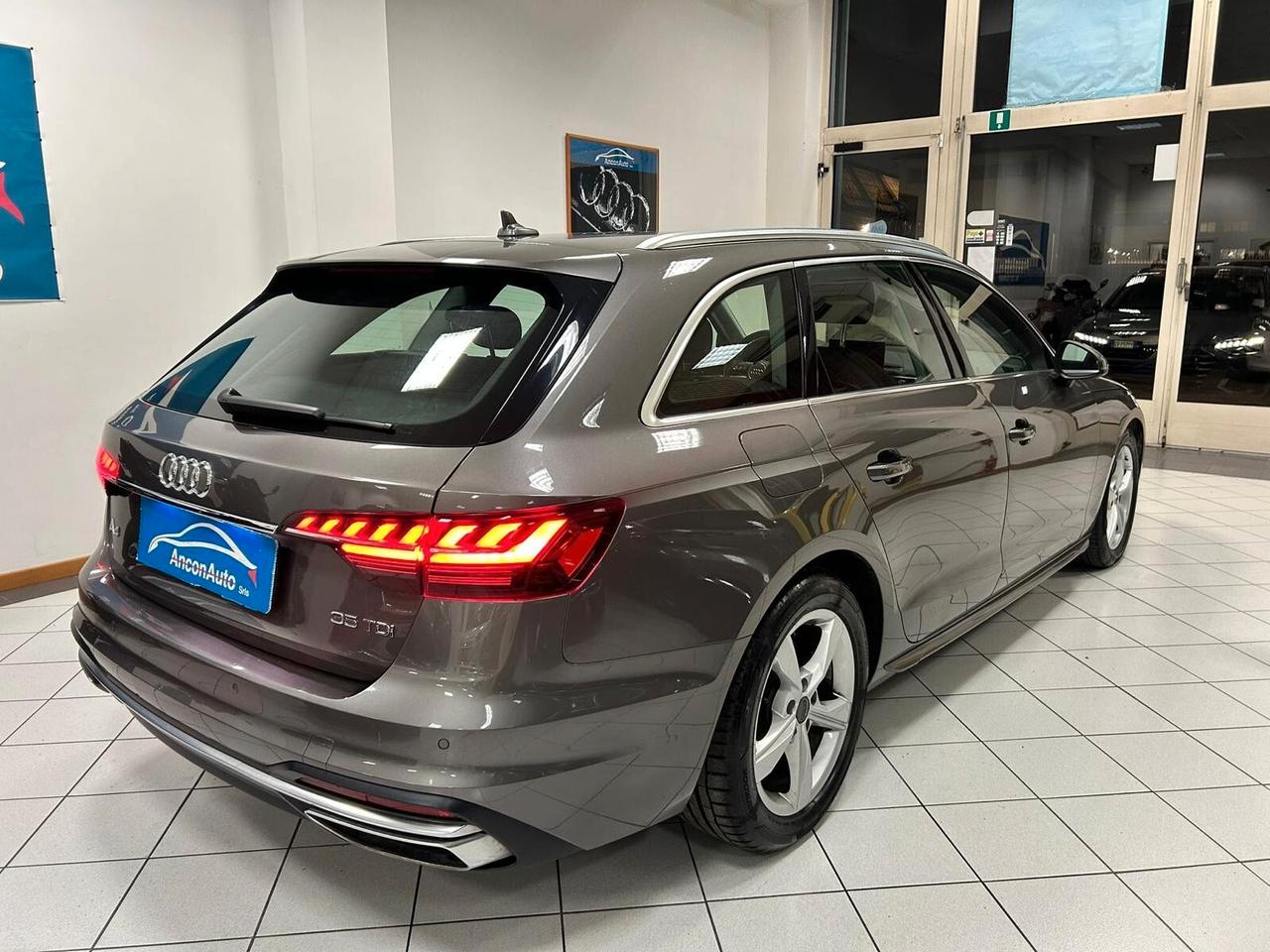 Audi A4 35 TDI/163 CV HYBRID S tronic 2020