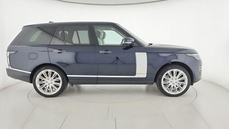 Land Rover Range Rover Range Rover 3.0 TDV6 Autobiography