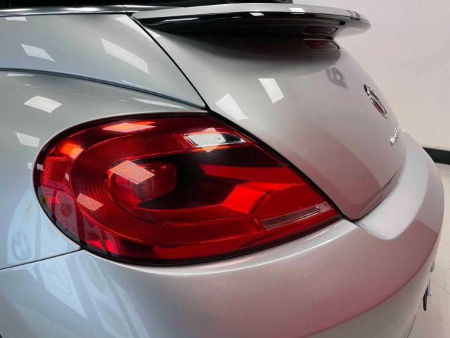 VOLKSWAGEN Maggiolino CABRIO 1.6 TDI DESIGN 105CV