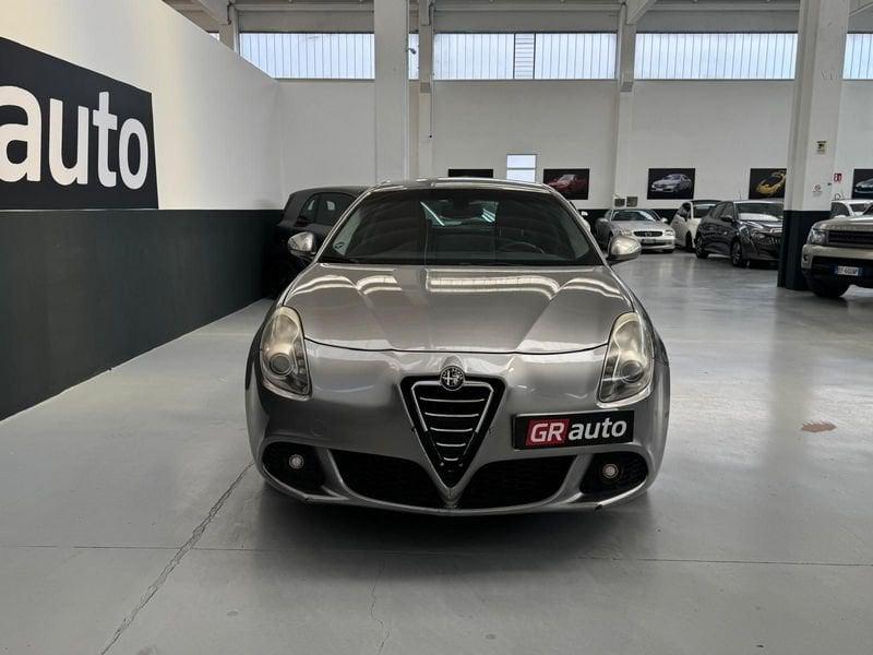 Alfa Romeo Giulietta Giulietta 2.0 jtdm(2) Exclusive 170cv