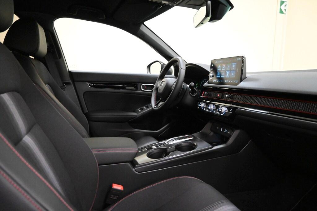 HONDA Civic 11ª serie Civic 2.0 Hev eCVT Sport