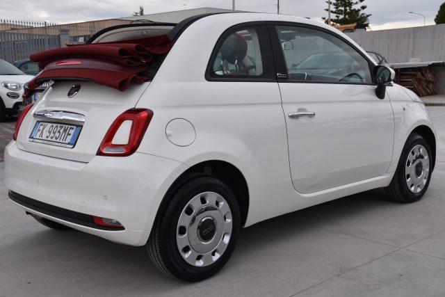 FIAT 500C 1.2 Pop