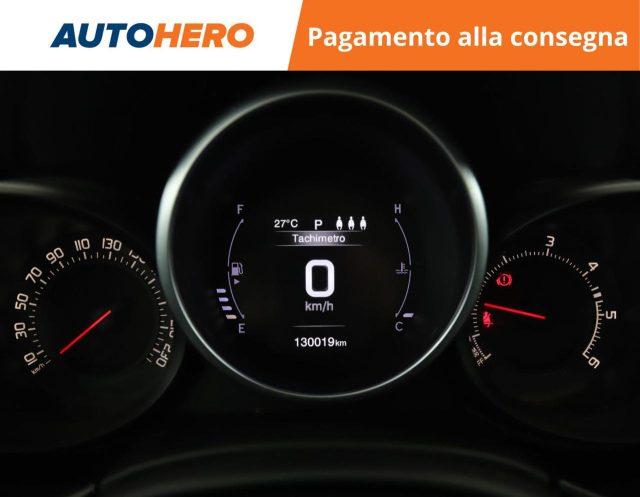 FIAT 500X 1.6 MultiJet 120 CV DCT Pop Star