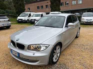 Bmw 118 118d cat 5 porte Futura DPF