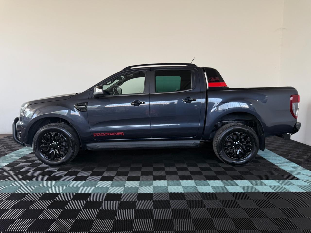 Ford Ranger 2.0 TDCI 213cv aut. Thunder Wildtrak