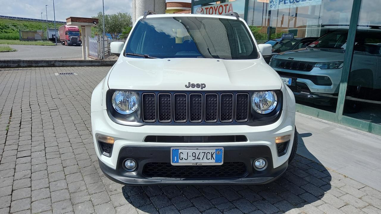 Jeep Renegade 1.0 T3 Limited 80th Anniversary
