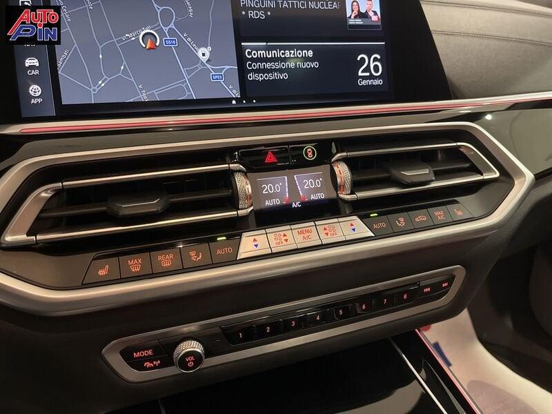 BMW X5 X5 xDrive25d Msport *Tetto Apribile*