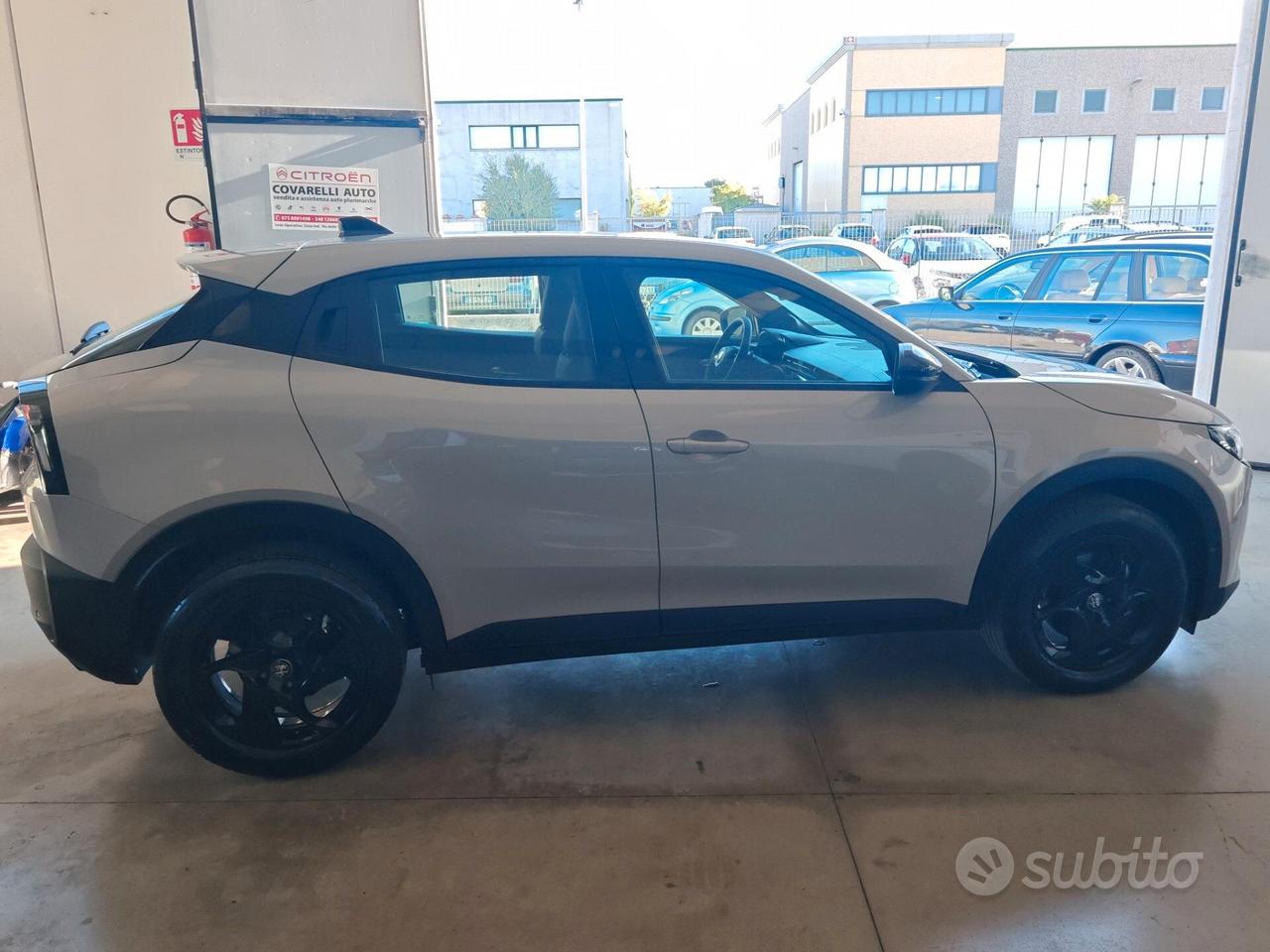Alfa Romeo Junior 1.2 145 CV Hybrid eDCT6 Q4 Sprin
