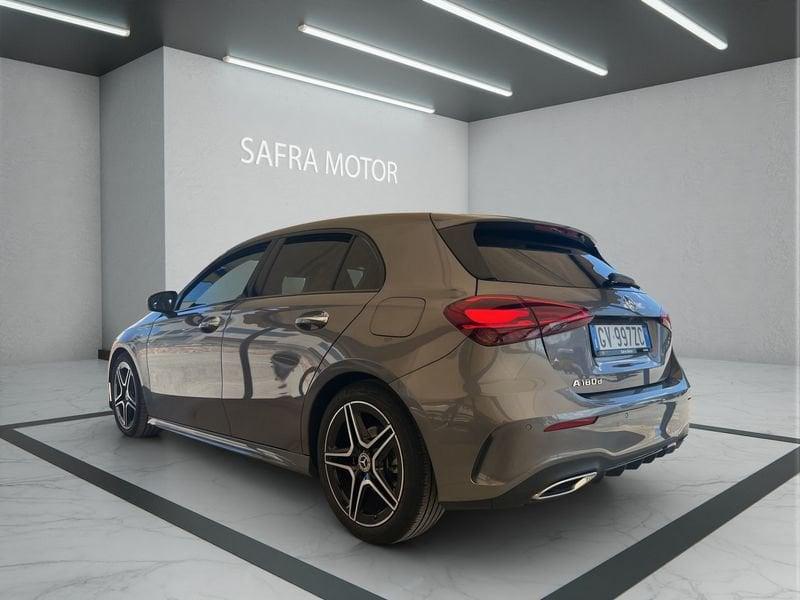 Mercedes-Benz Classe A A 180 d AMG Line Advanced Plus