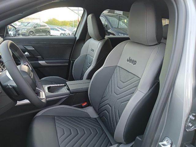 JEEP Compass 1.2 turbo e-hybrid mhev Summit fwd 145cv edct6