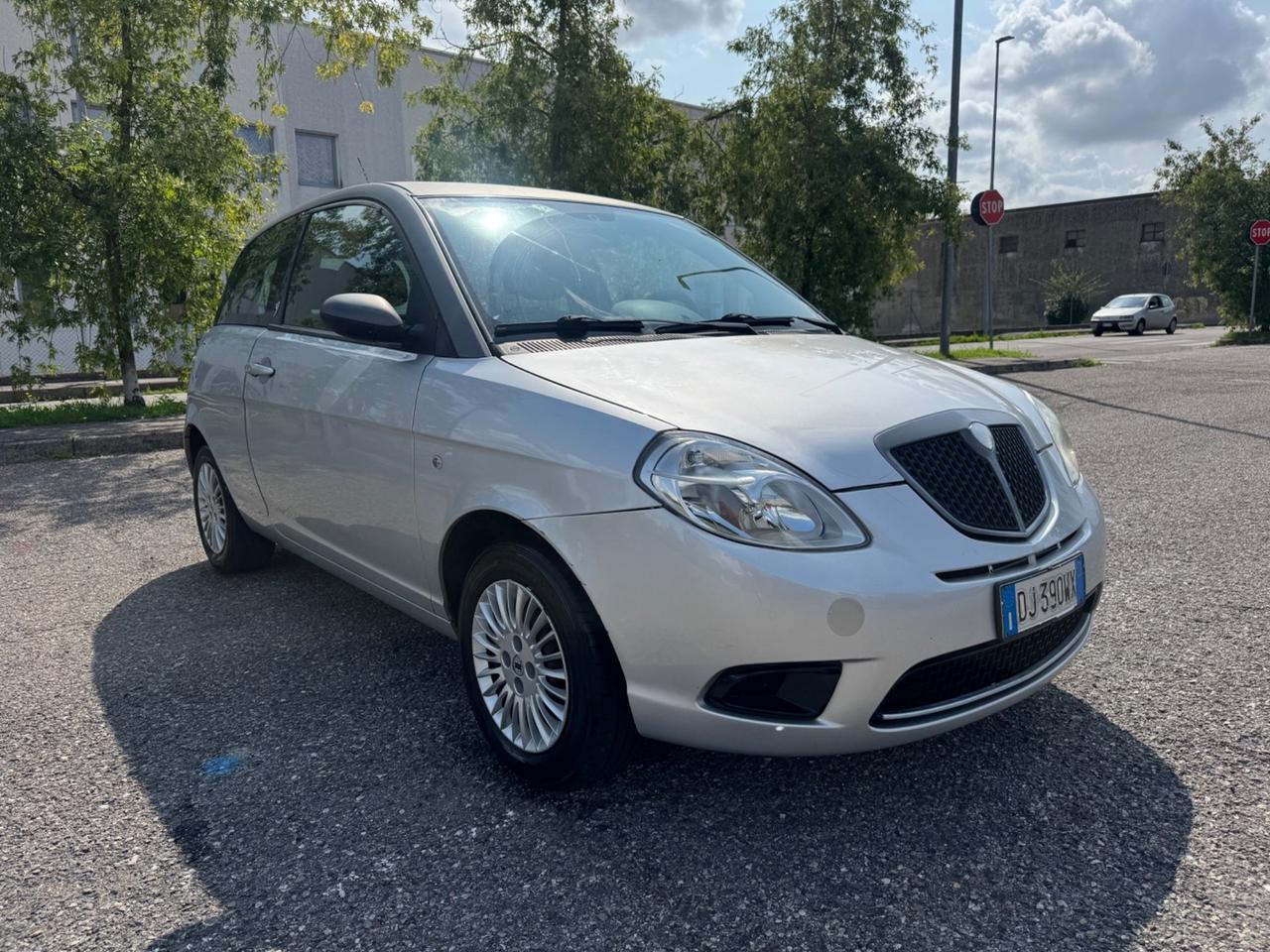 Lancia Ypsilon Neopatentati Frizione cinghie nuove