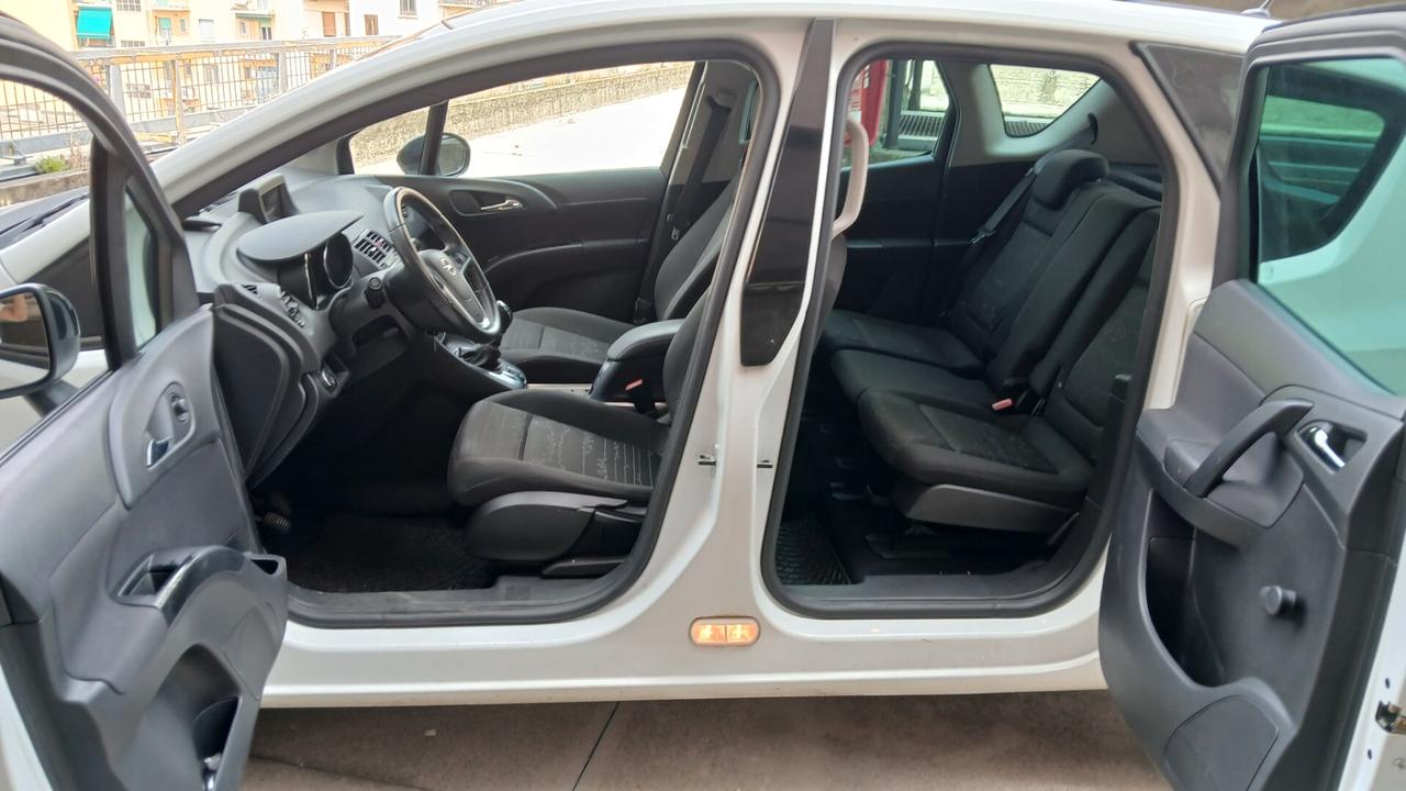 Opel Meriva 1.4 Turbo 120CV GPL Tech Design Edition